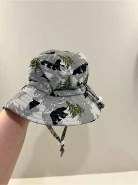 Jan & Jul Aqua-Dry Bucket Hat (Size Small, NWOT)